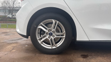 Ford Focus 1.0 EcoBoost 125 Zetec 5dr Petrol Hatchback